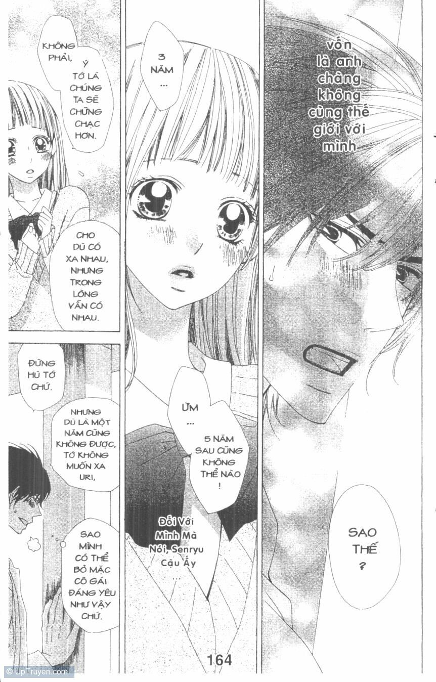 Nụ Cười Thiên Thần (Bản Đẹp): Chapter 5: - End