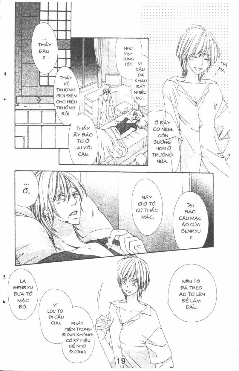 Nụ Cười Thiên Thần (Bản Đẹp): Chapter 5: - End