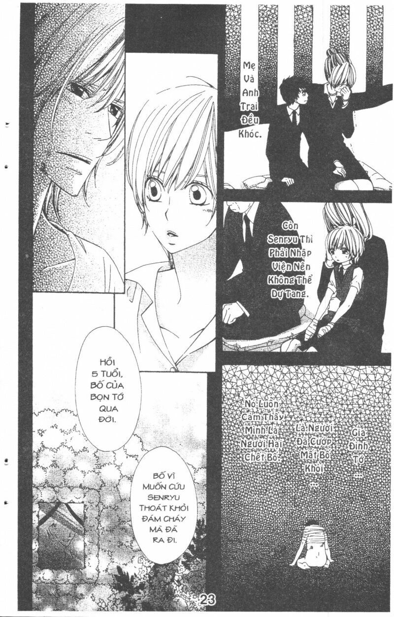 Nụ Cười Thiên Thần (Bản Đẹp): Chapter 5: - End