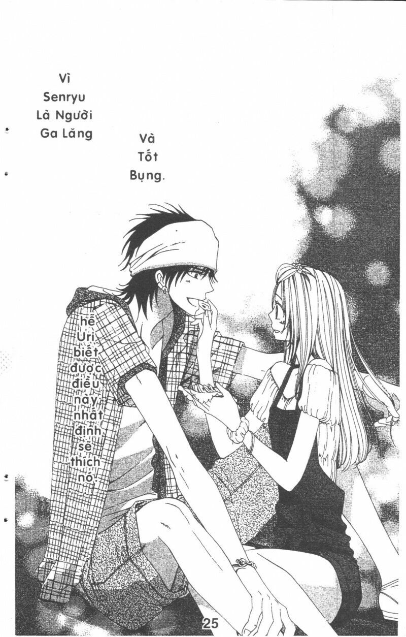 Nụ Cười Thiên Thần (Bản Đẹp): Chapter 5: - End