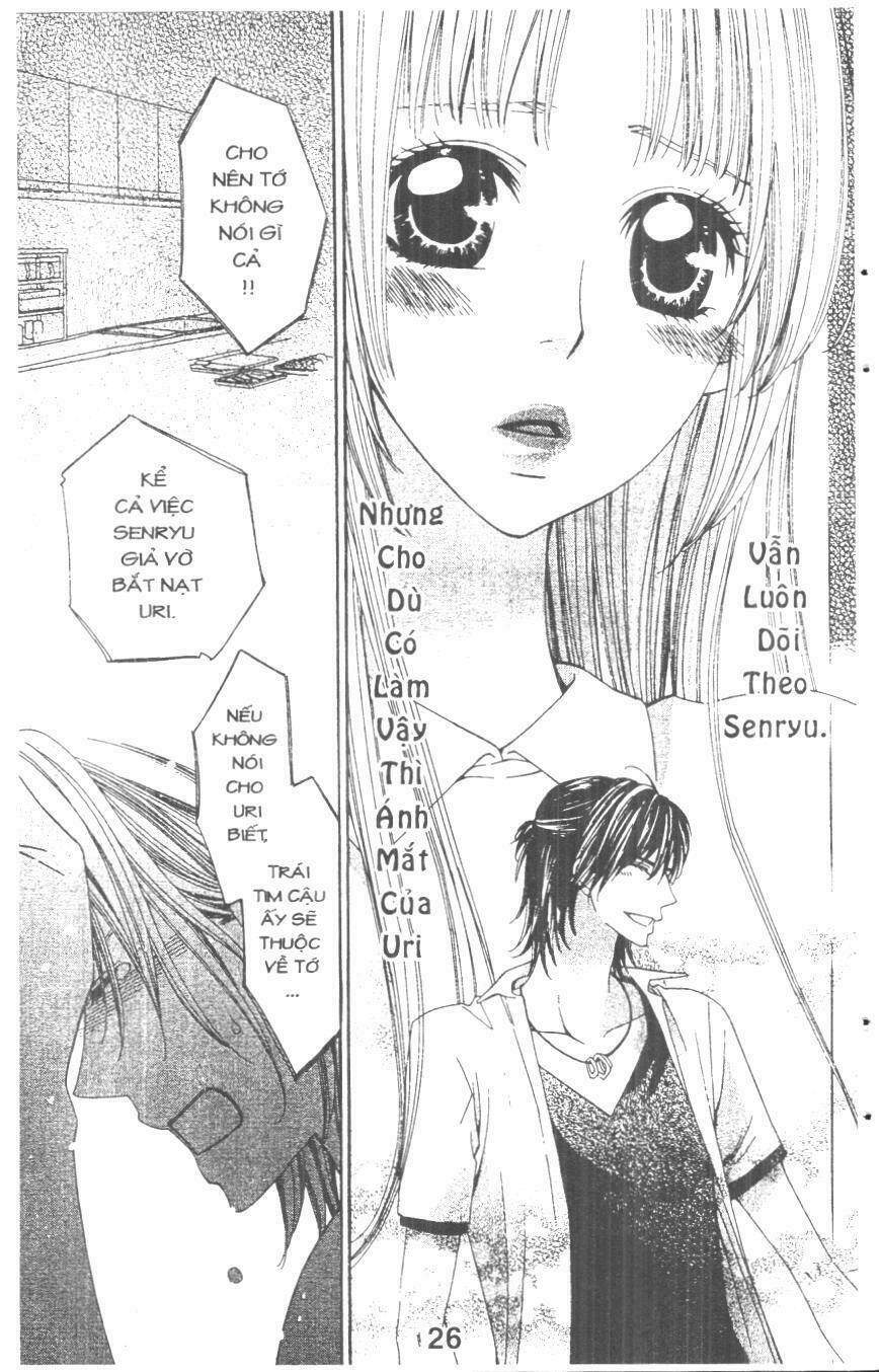 Nụ Cười Thiên Thần (Bản Đẹp): Chapter 5: - End