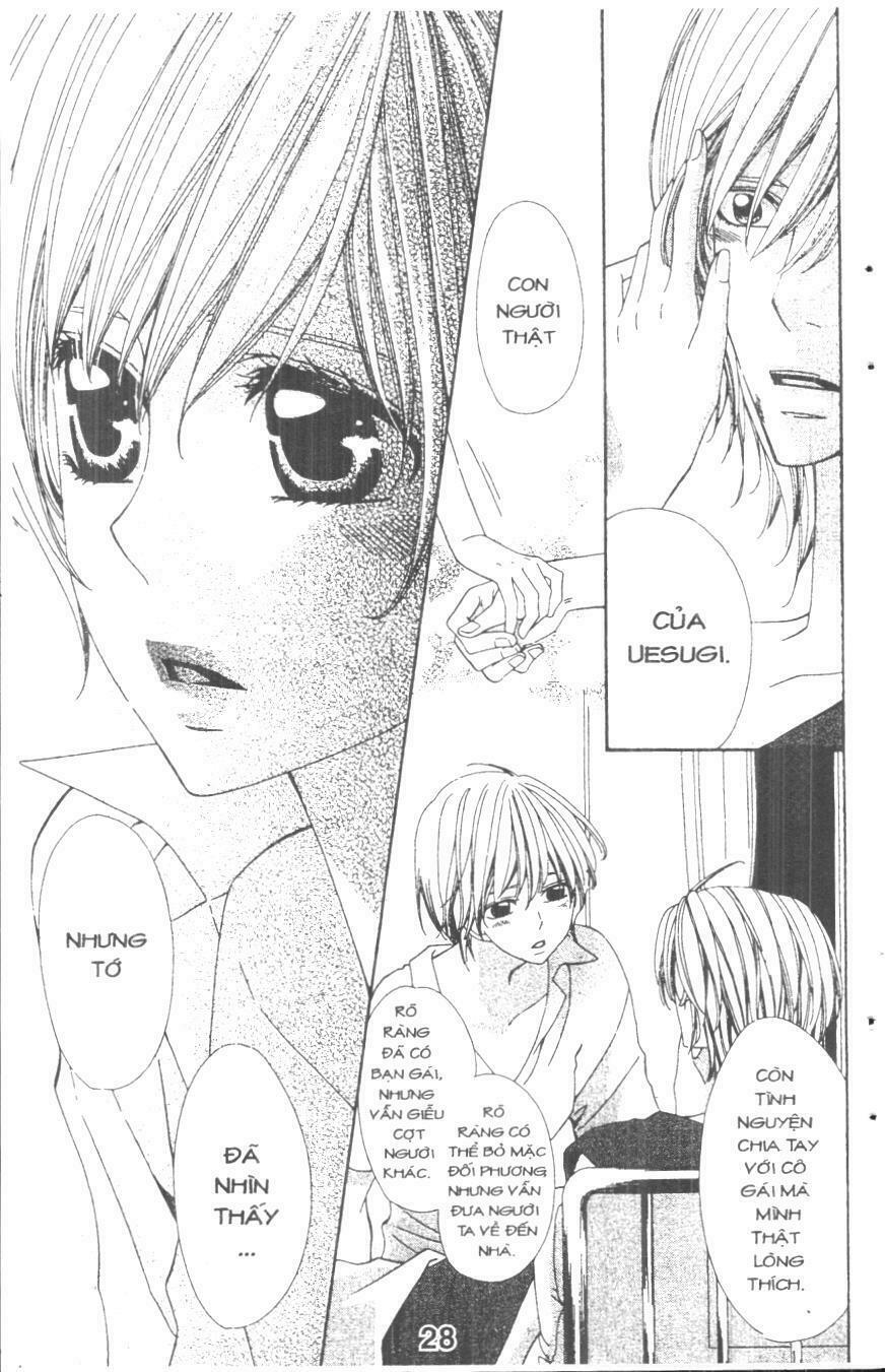 Nụ Cười Thiên Thần (Bản Đẹp): Chapter 5: - End