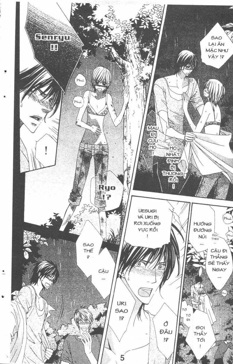 Nụ Cười Thiên Thần (Bản Đẹp): Chapter 5: - End