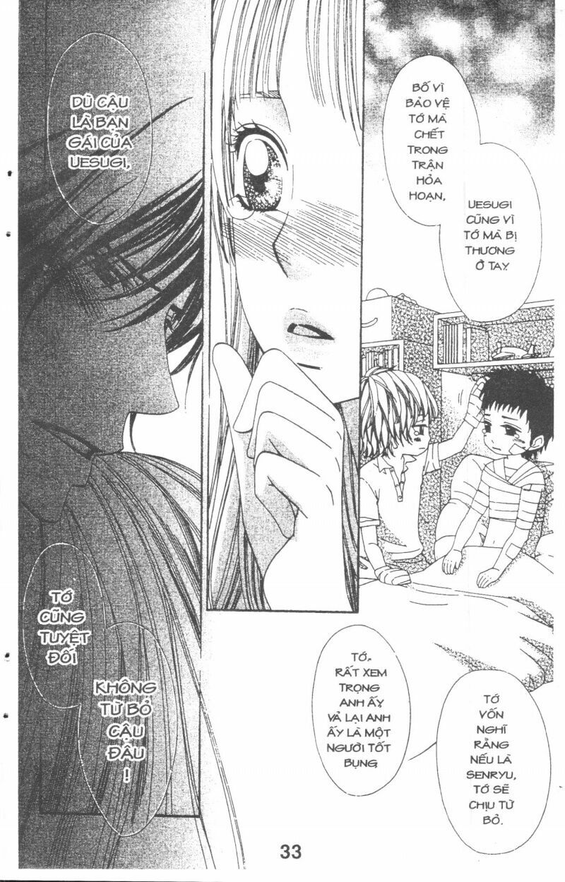 Nụ Cười Thiên Thần (Bản Đẹp): Chapter 5: - End