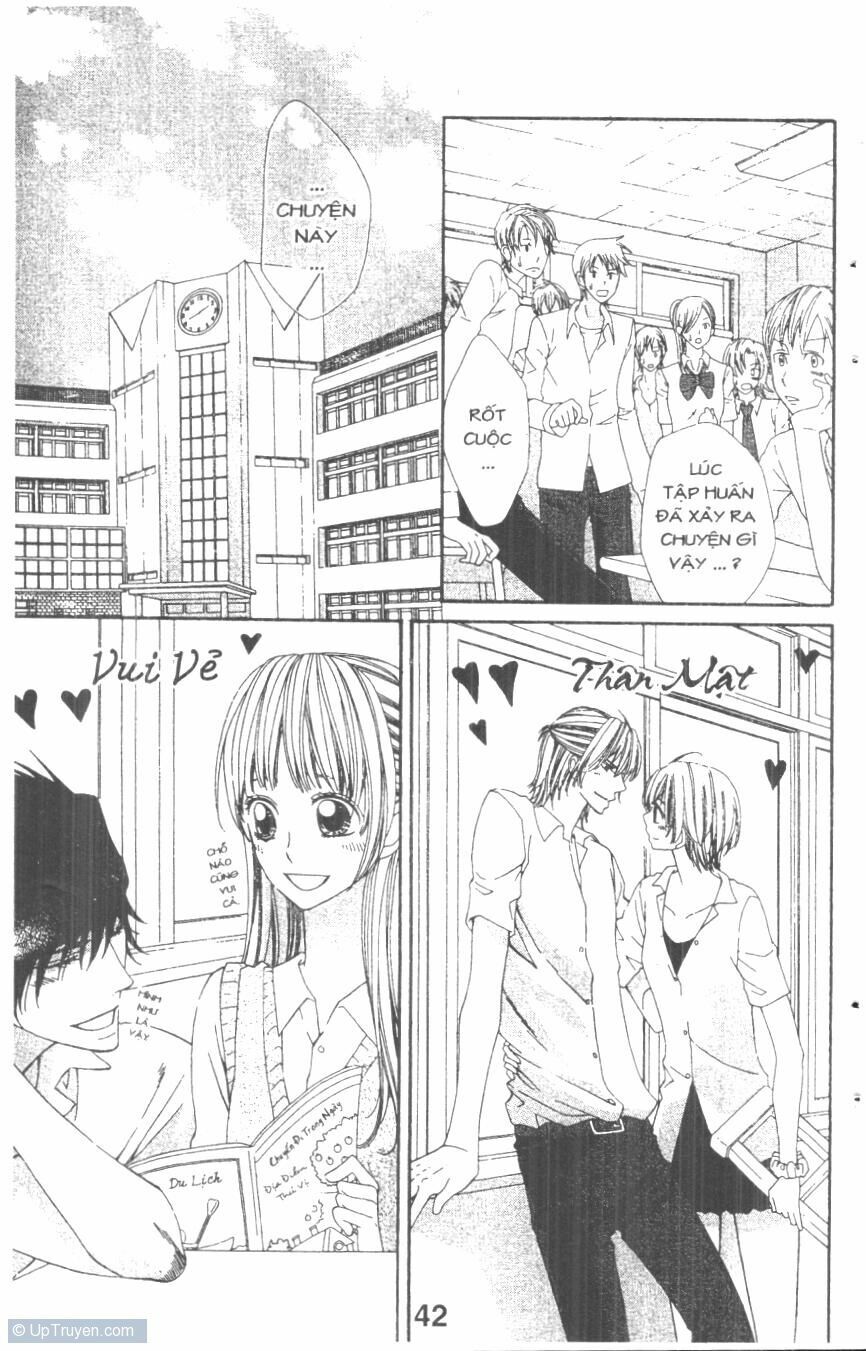Nụ Cười Thiên Thần (Bản Đẹp): Chapter 5: - End