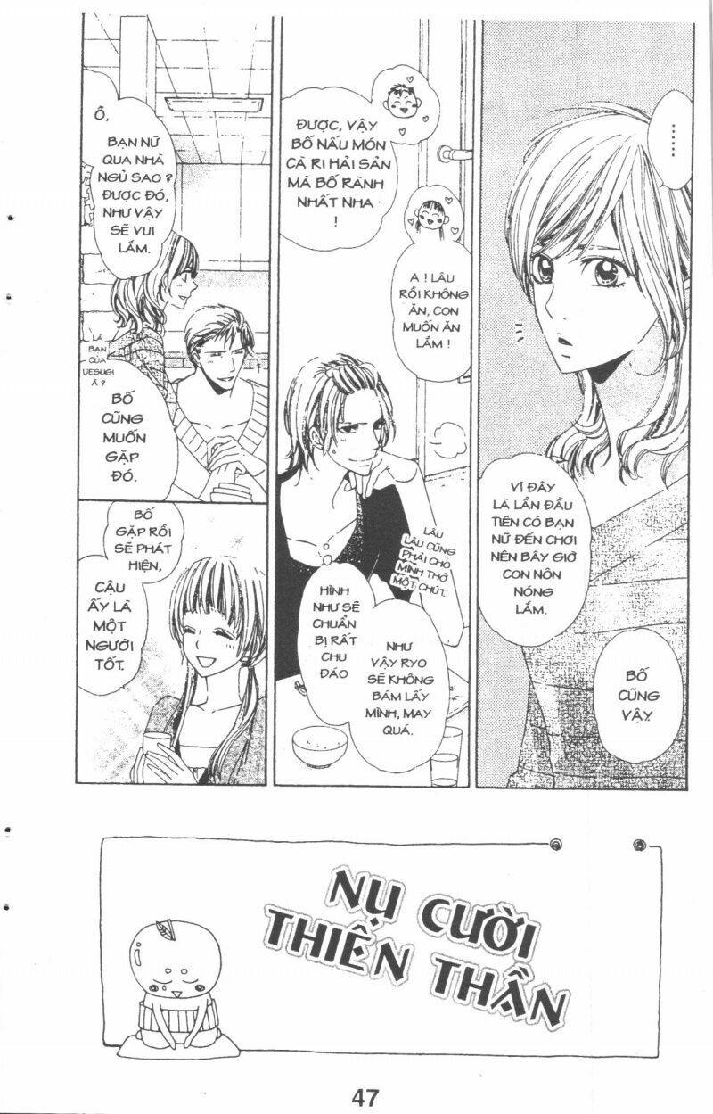 Nụ Cười Thiên Thần (Bản Đẹp): Chapter 5: - End