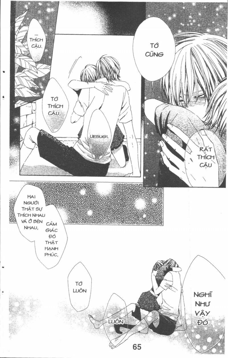 Nụ Cười Thiên Thần (Bản Đẹp): Chapter 5: - End