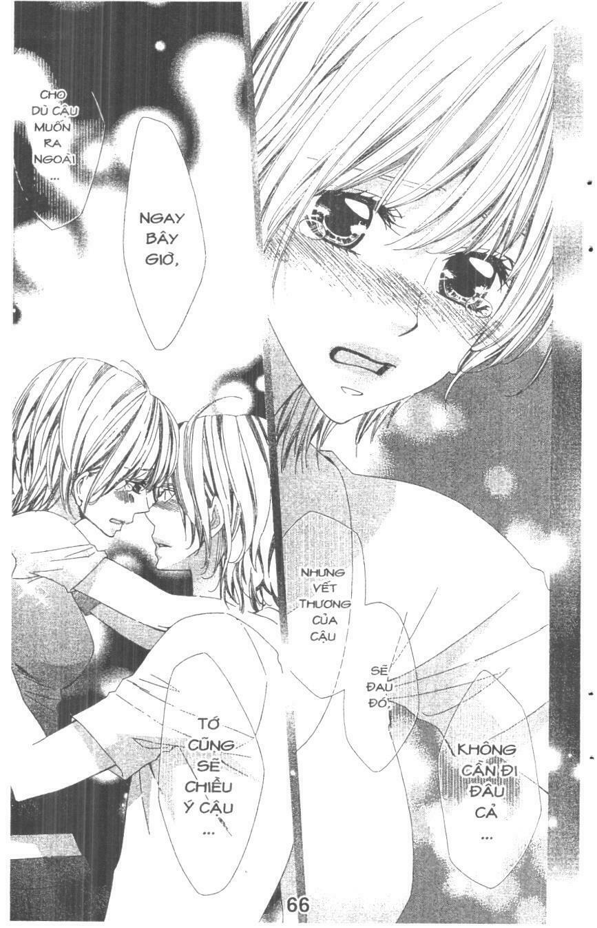 Nụ Cười Thiên Thần (Bản Đẹp): Chapter 5: - End