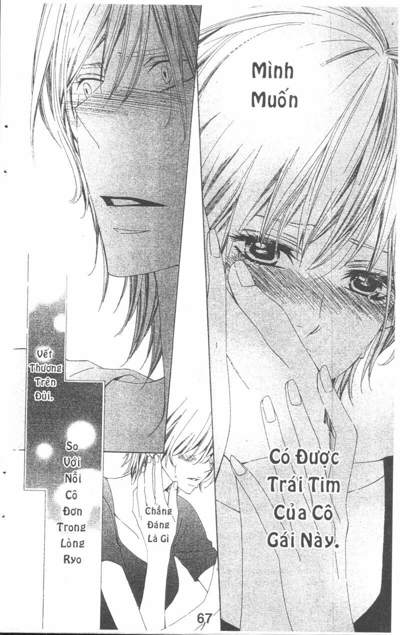 Nụ Cười Thiên Thần (Bản Đẹp): Chapter 5: - End