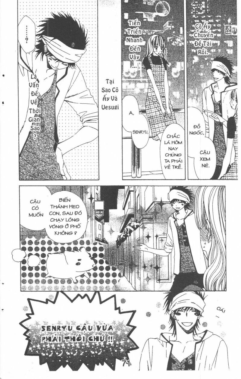 Nụ Cười Thiên Thần (Bản Đẹp): Chapter 5: - End