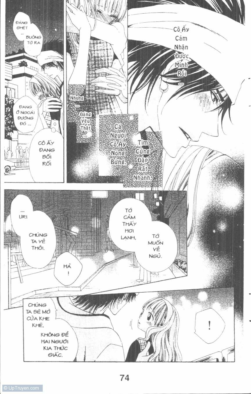 Nụ Cười Thiên Thần (Bản Đẹp): Chapter 5: - End