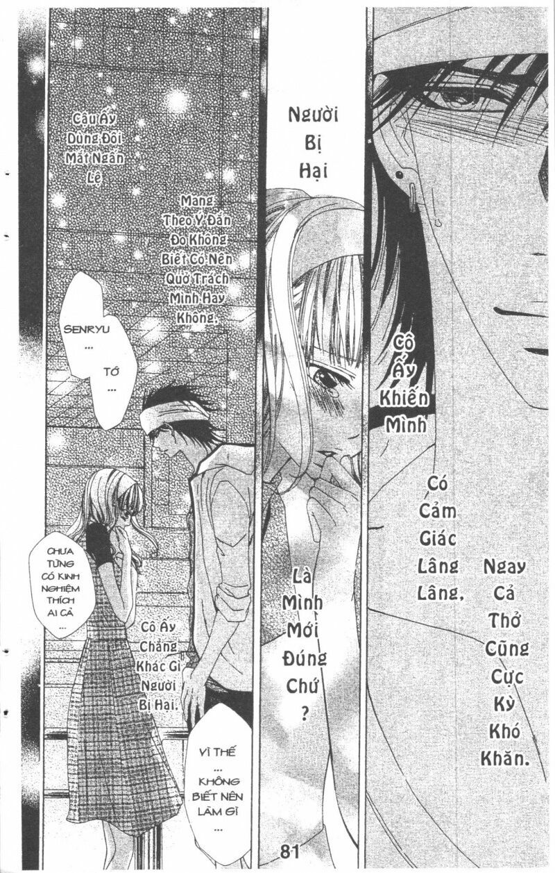 Nụ Cười Thiên Thần (Bản Đẹp): Chapter 5: - End
