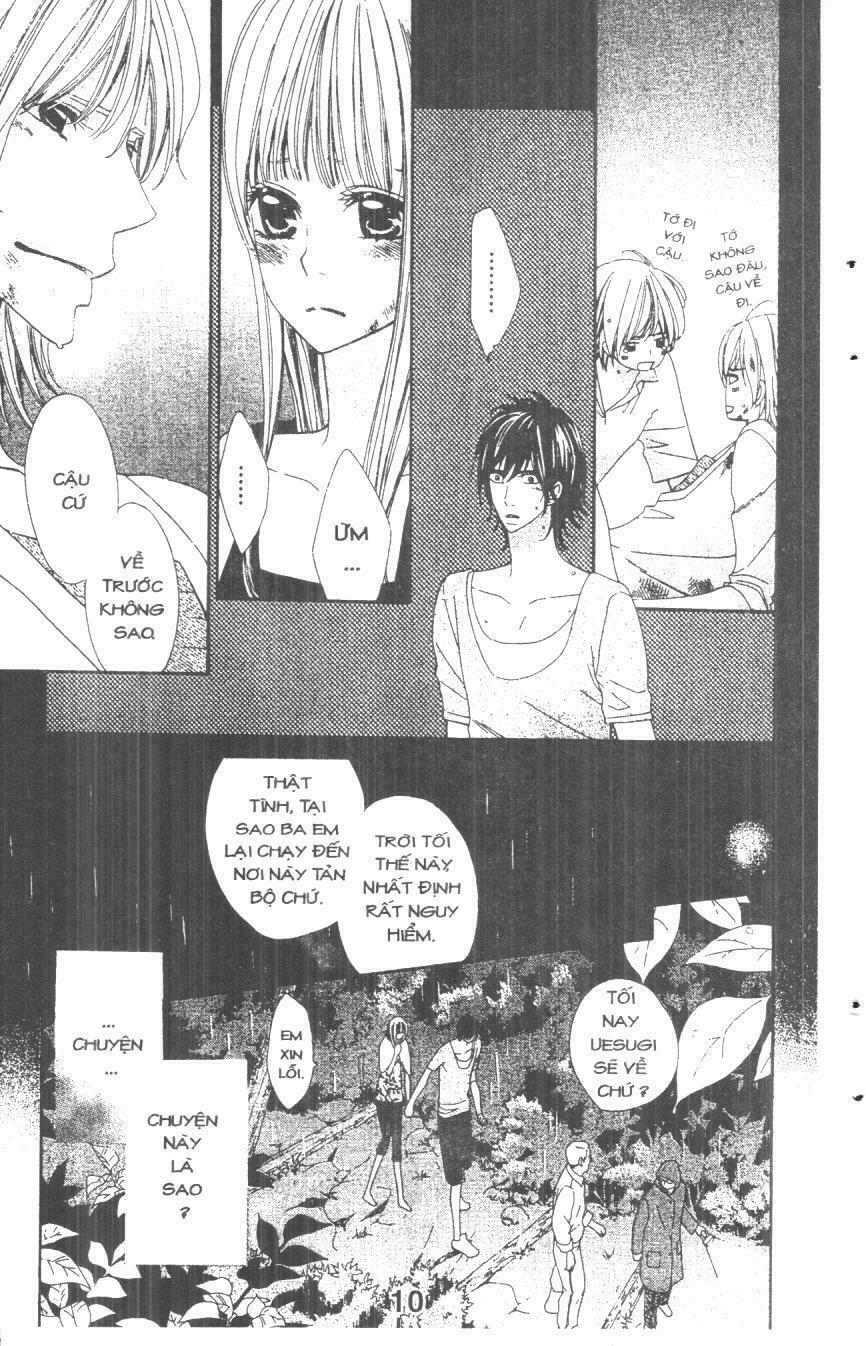 Nụ Cười Thiên Thần (Bản Đẹp): Chapter 5: - End