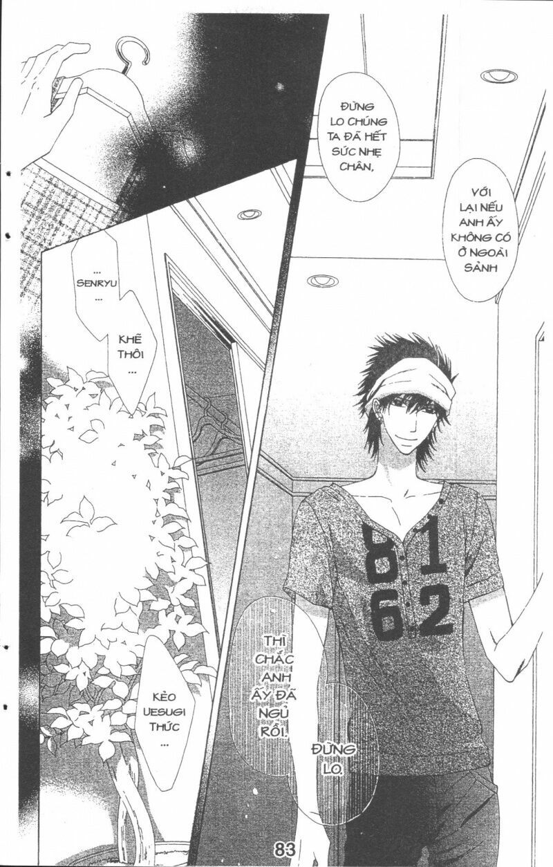 Nụ Cười Thiên Thần (Bản Đẹp): Chapter 5: - End