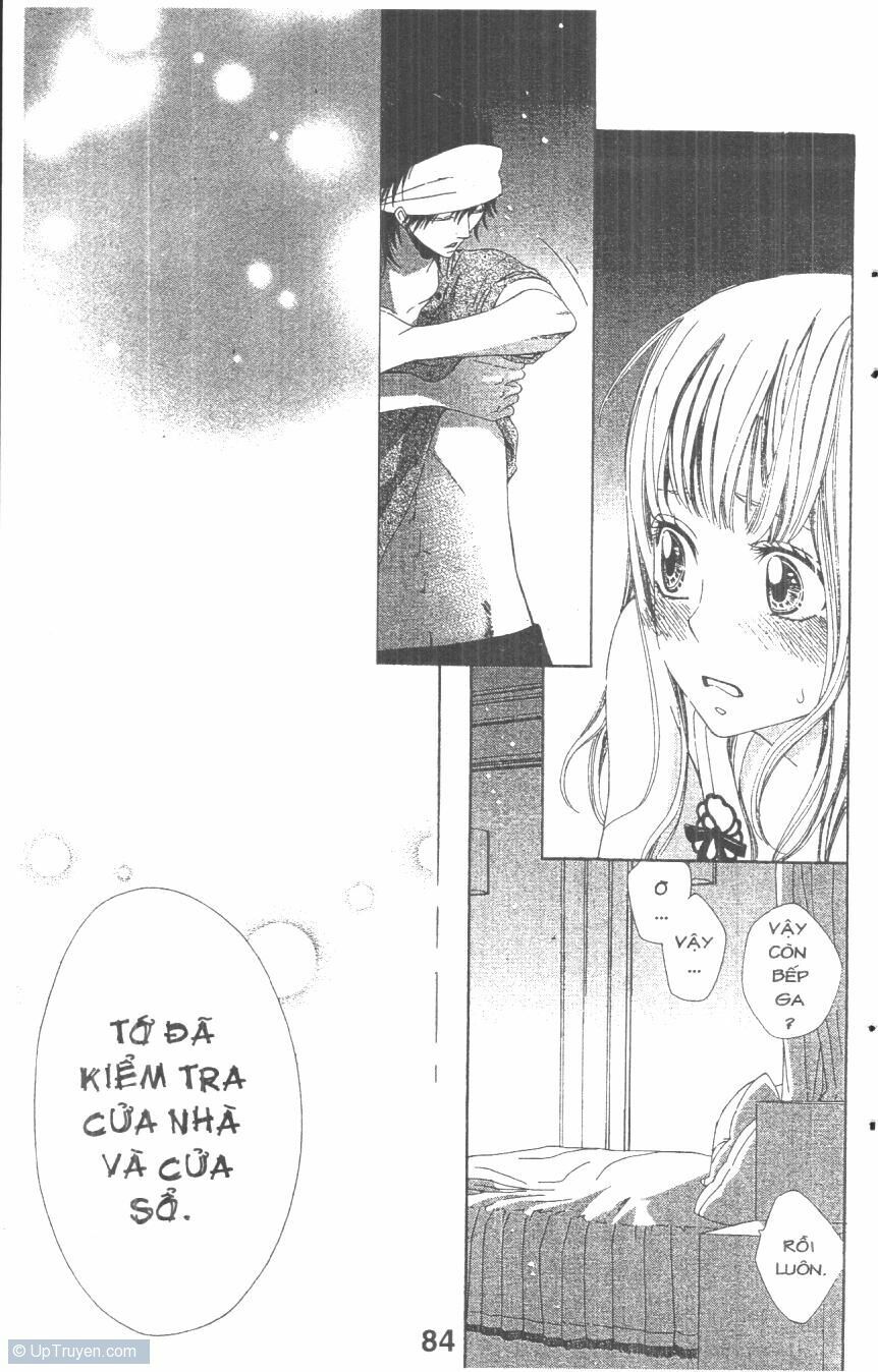 Nụ Cười Thiên Thần (Bản Đẹp): Chapter 5: - End