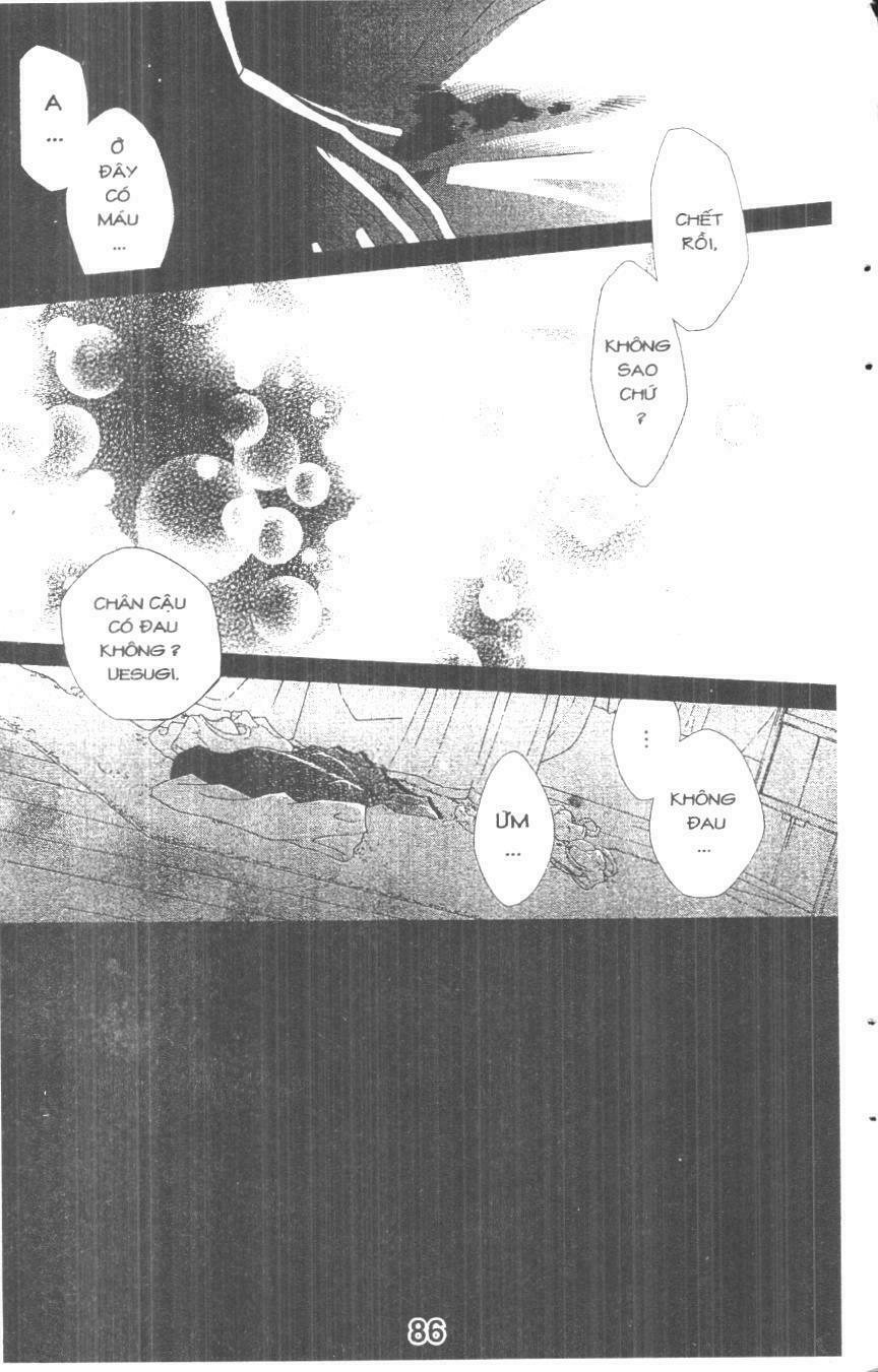Nụ Cười Thiên Thần (Bản Đẹp): Chapter 5: - End