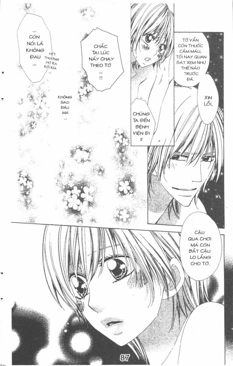 Nụ Cười Thiên Thần (Bản Đẹp): Chapter 5: - End