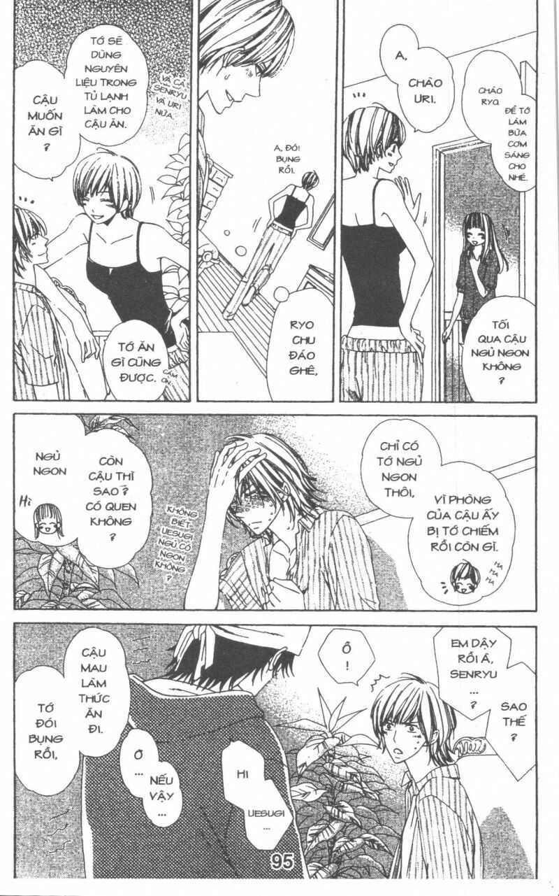 Nụ Cười Thiên Thần (Bản Đẹp): Chapter 5: - End