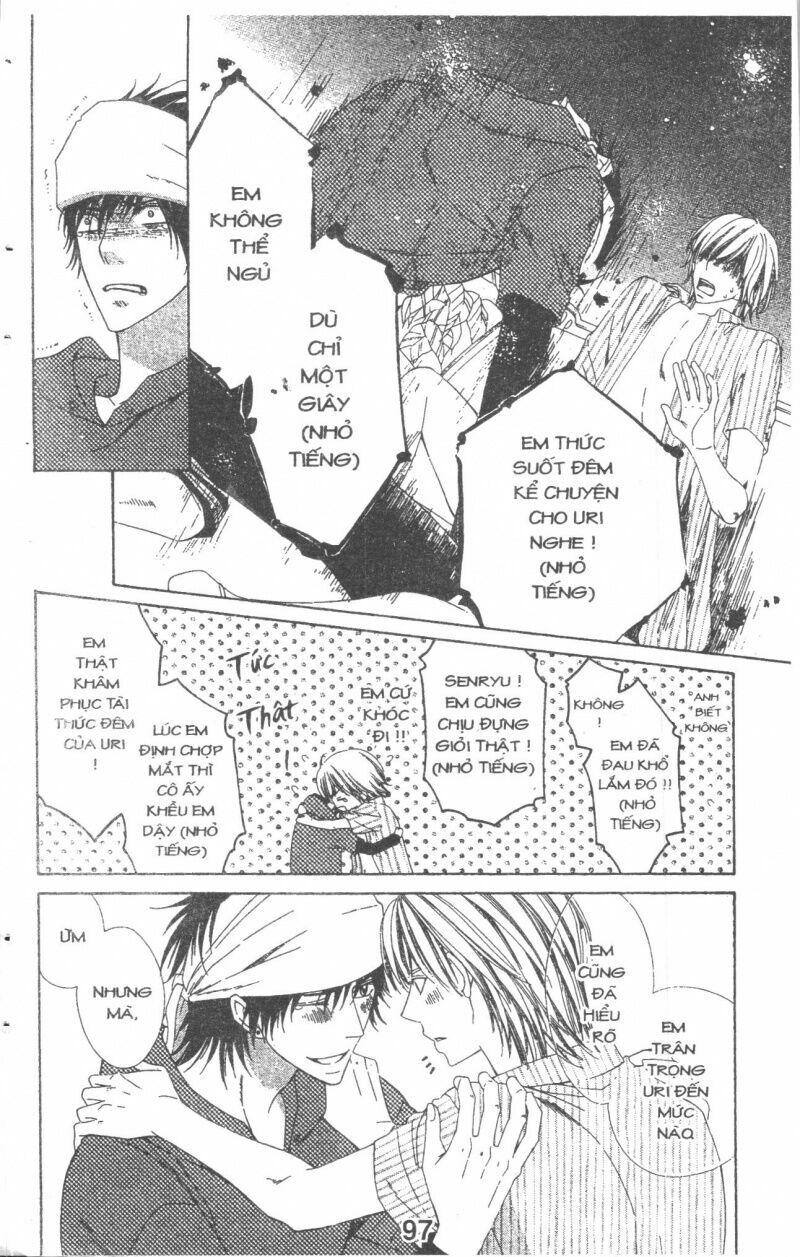 Nụ Cười Thiên Thần (Bản Đẹp): Chapter 5: - End