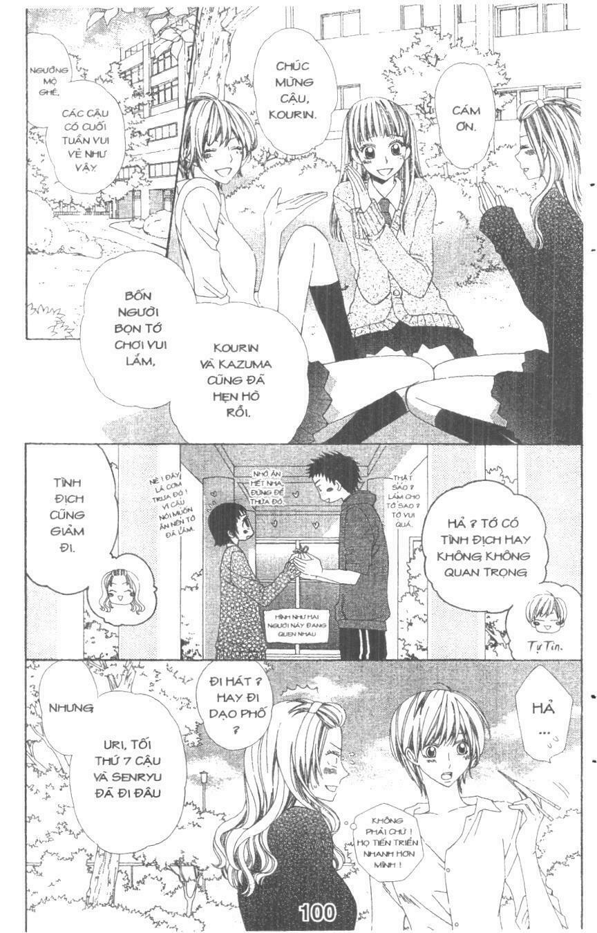 Nụ Cười Thiên Thần (Bản Đẹp): Chapter 5: - End