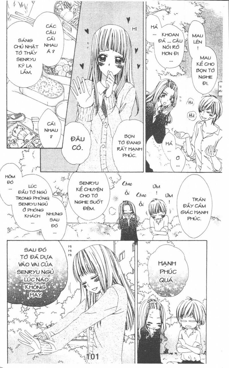 Nụ Cười Thiên Thần (Bản Đẹp): Chapter 5: - End