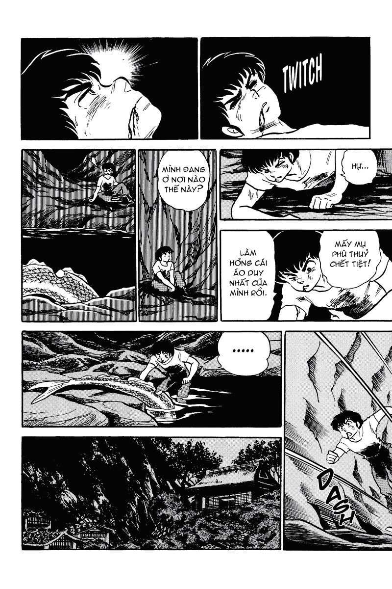 Lời Nguyền Bất Tử: Chapter 1
