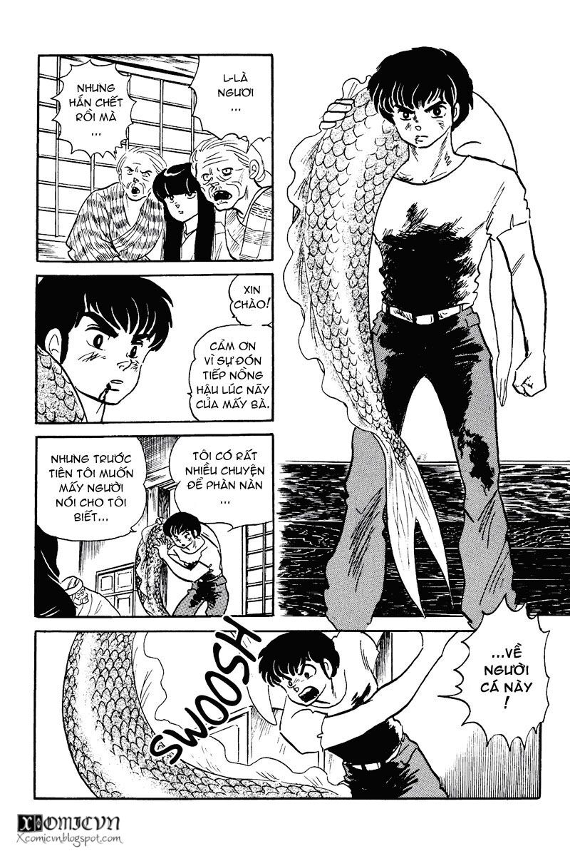 Lời Nguyền Bất Tử: Chapter 1