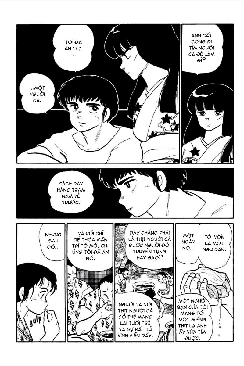 Lời Nguyền Bất Tử: Chapter 1