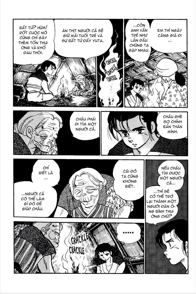 Lời Nguyền Bất Tử: Chapter 1