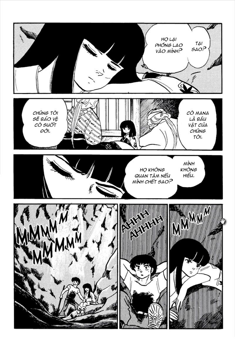 Lời Nguyền Bất Tử: Chapter 1