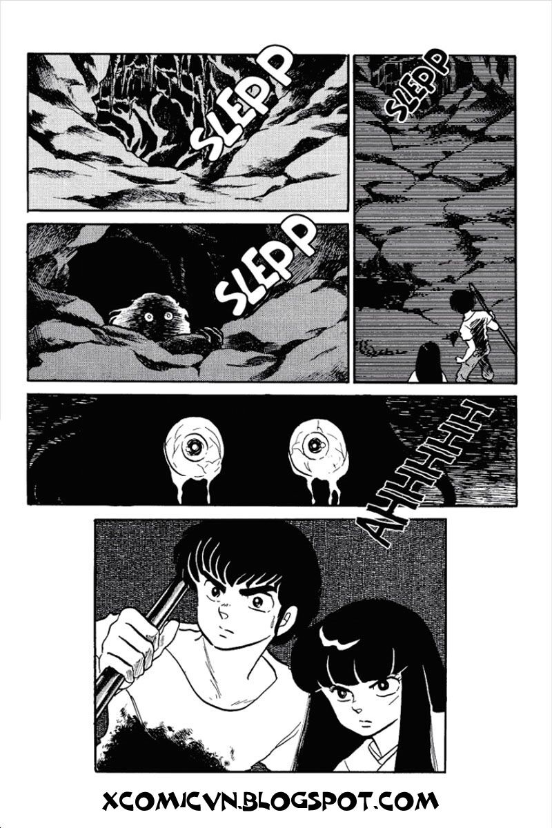 Lời Nguyền Bất Tử: Chapter 1