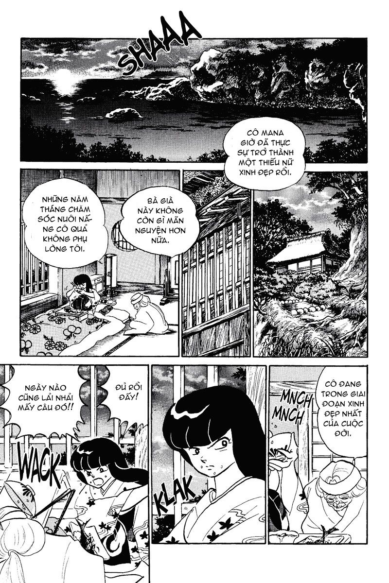 Lời Nguyền Bất Tử: Chapter 1