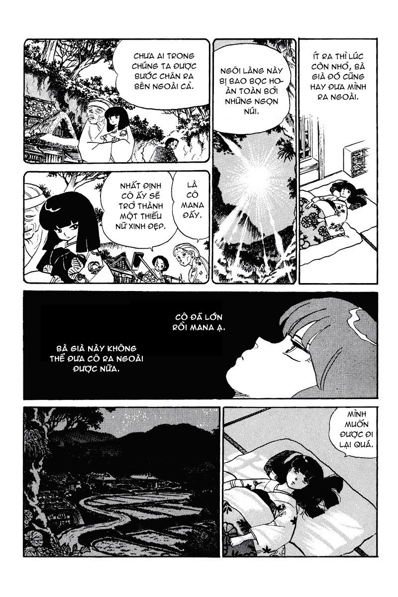 Lời Nguyền Bất Tử: Chapter 1