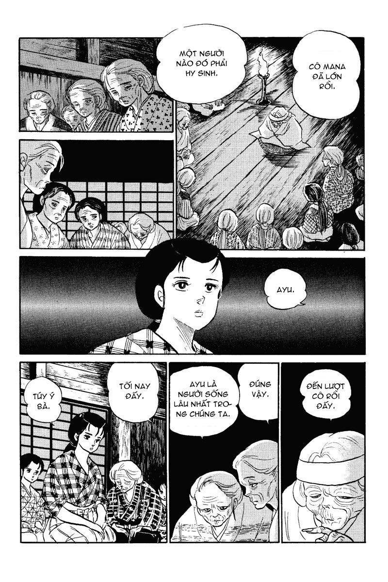 Lời Nguyền Bất Tử: Chapter 1