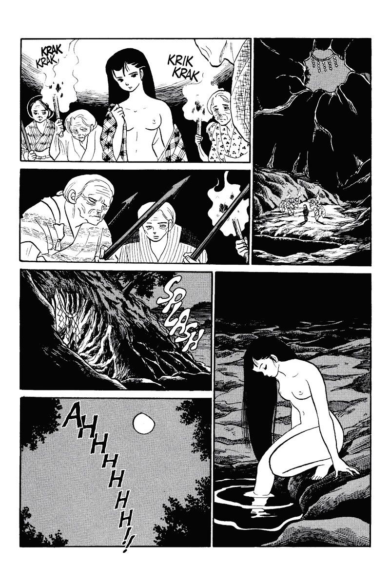 Lời Nguyền Bất Tử: Chapter 1