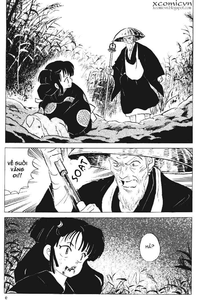Lời Nguyền Bất Tử: Chapter 10