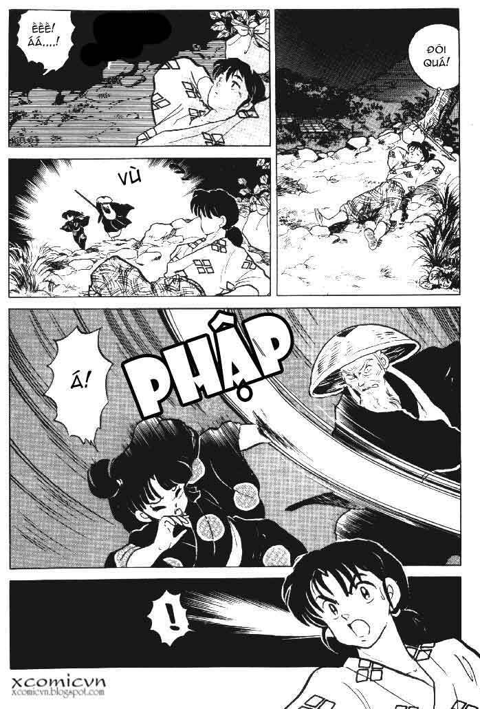 Lời Nguyền Bất Tử: Chapter 10