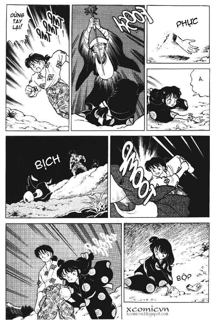 Lời Nguyền Bất Tử: Chapter 10