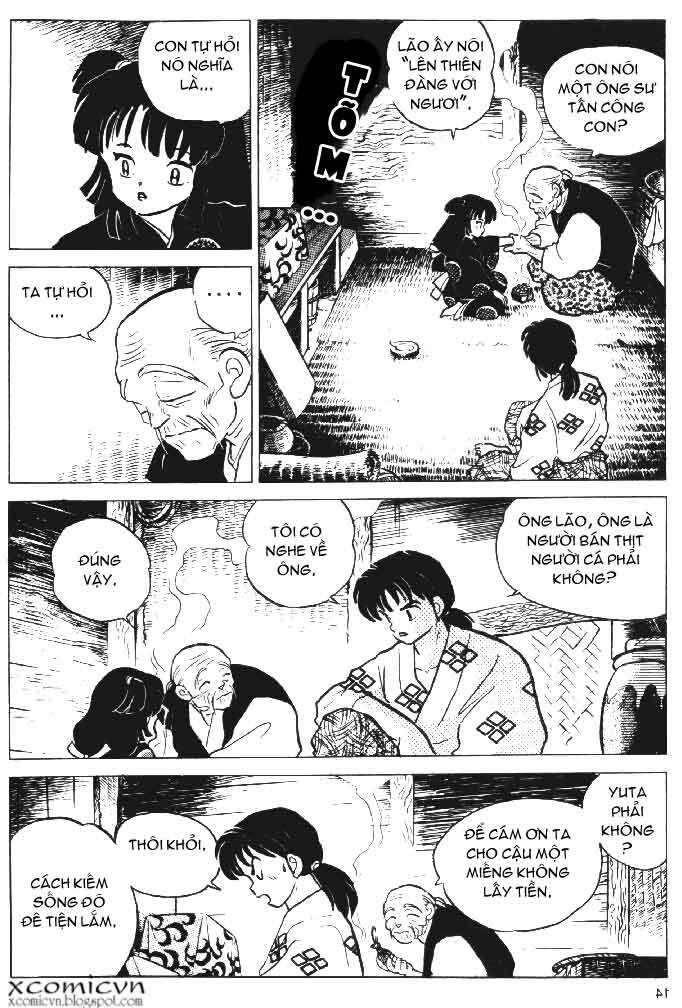 Lời Nguyền Bất Tử: Chapter 10