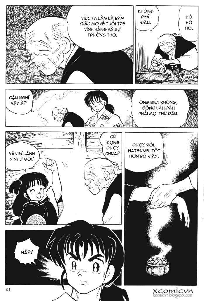 Lời Nguyền Bất Tử: Chapter 10