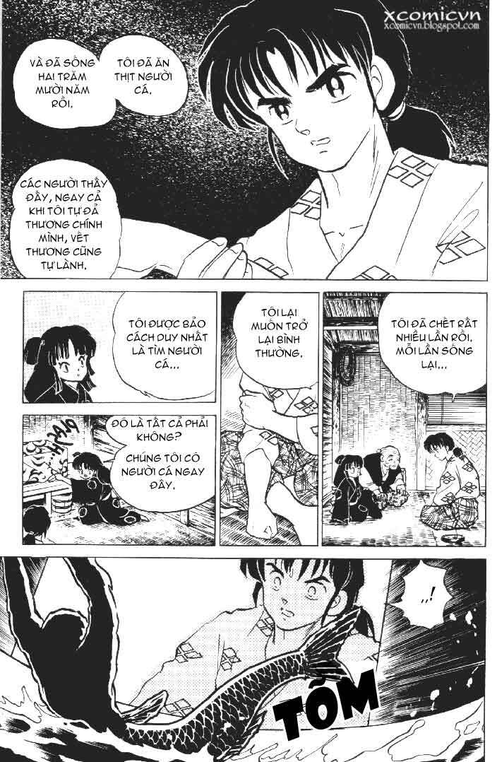Lời Nguyền Bất Tử: Chapter 10