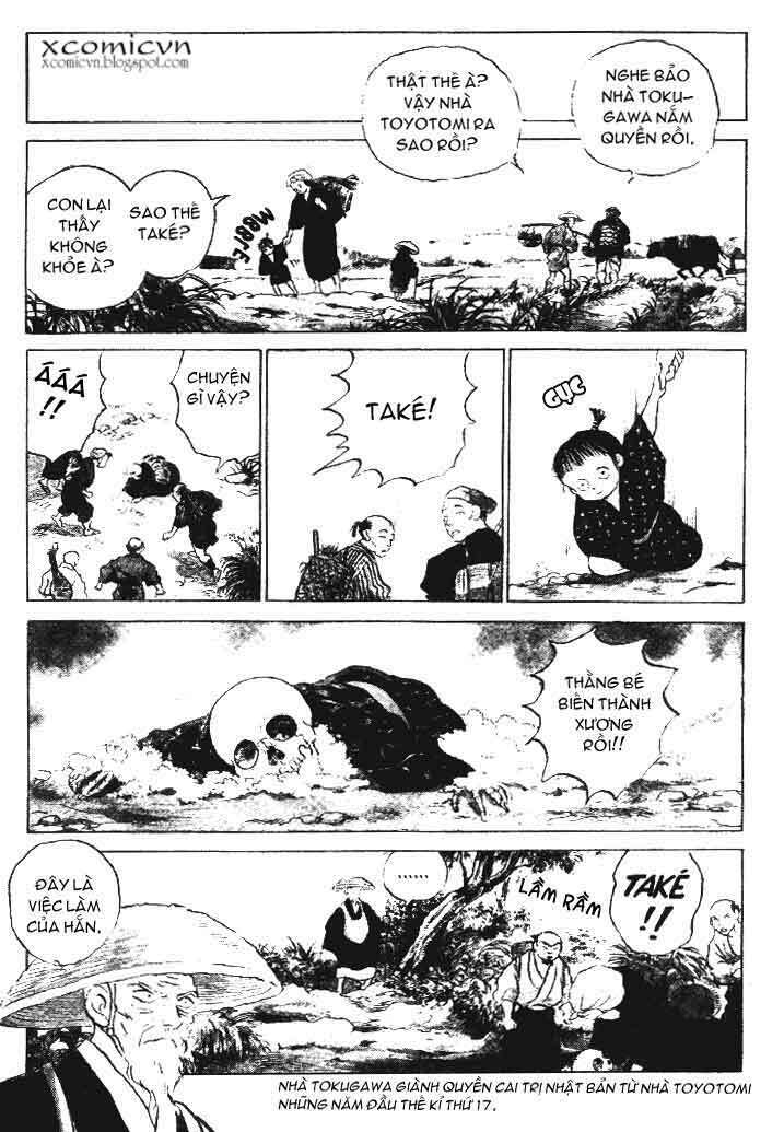 Lời Nguyền Bất Tử: Chapter 10