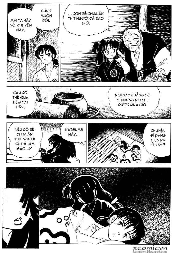 Lời Nguyền Bất Tử: Chapter 10