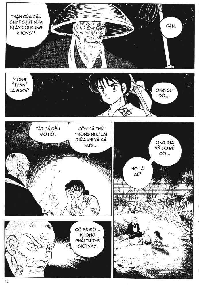 Lời Nguyền Bất Tử: Chapter 10