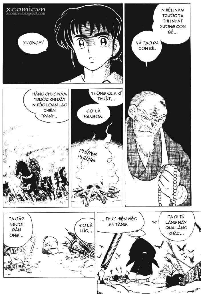 Lời Nguyền Bất Tử: Chapter 10