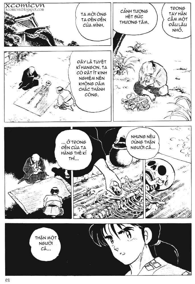 Lời Nguyền Bất Tử: Chapter 10