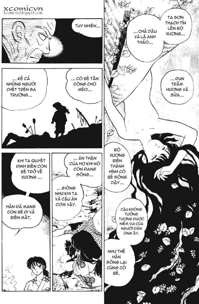 Lời Nguyền Bất Tử: Chapter 10