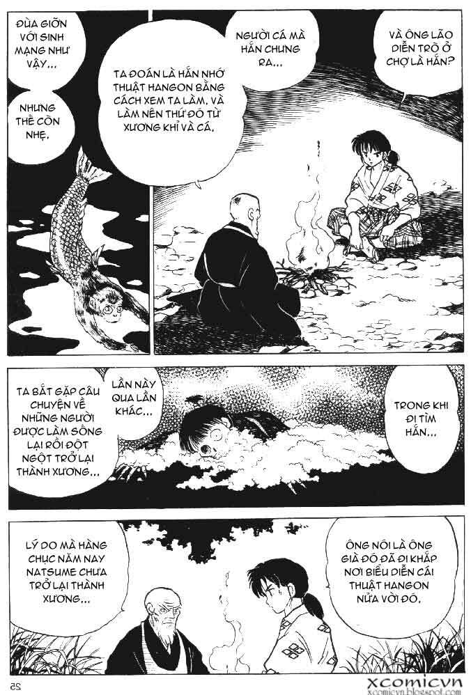 Lời Nguyền Bất Tử: Chapter 10