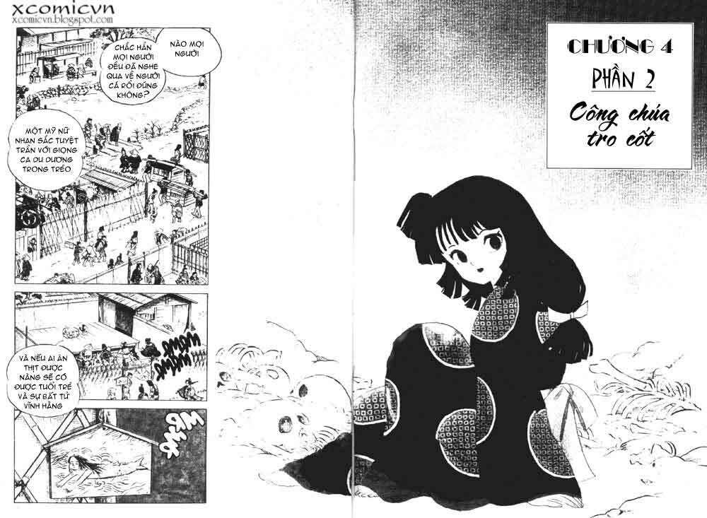 Lời Nguyền Bất Tử: Chapter 10