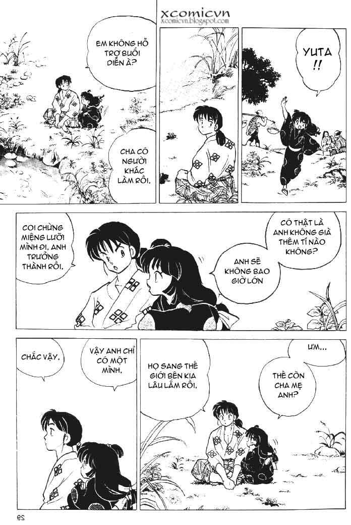 Lời Nguyền Bất Tử: Chapter 10